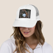 Casquette Parc national des sources chaudes, AR - Cadeaux or (En situation)