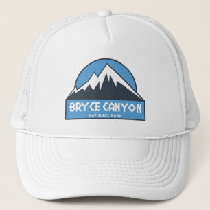 Casquette Parc national du Bryce Canyon