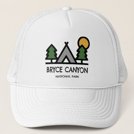 Casquette Parc national du Bryce Canyon (Devant)