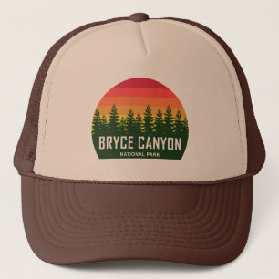 Casquette Parc national du Canyon de Bryce