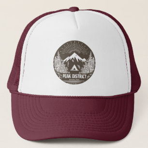 Casquette Parc national du district de Peak