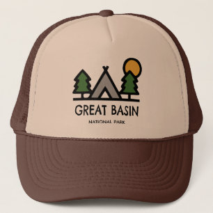 Casquette Parc national du Grand Bassin