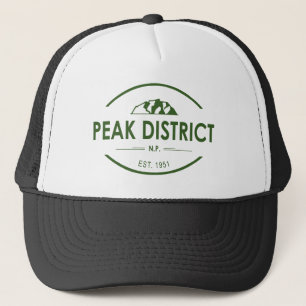 Casquette Parc national du Peak District