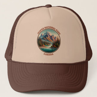 Casquette Parc national Jasper Canada