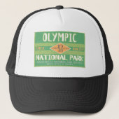 Casquette Parc national olympique (Devant)