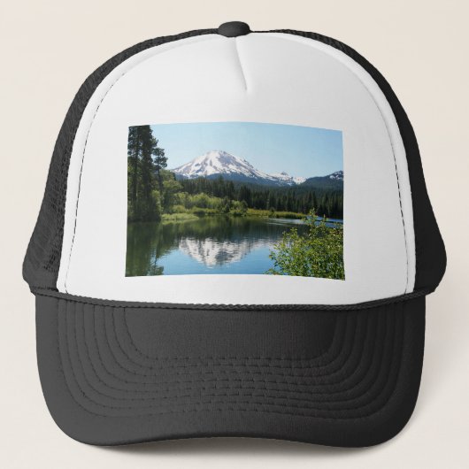 Casquette Parc national volcanique de Lassen (Devant)