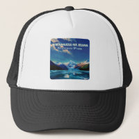 Parc national Wrangell St. Elias Alaska Vintage