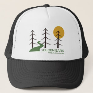 Casquette Parc provincial Golden Ears Colombie-Britannique S