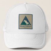 Casquette Parc provincial Mount Robson Rustic (Devant)