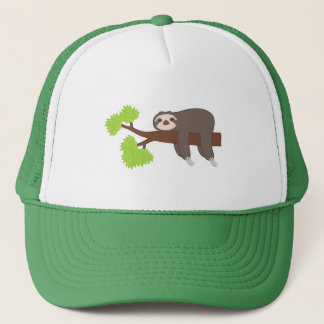 Casquette Parcelle couchée