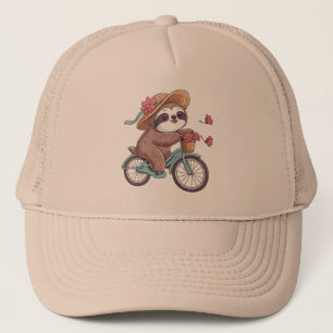 Casquette Parcours d'aventure à vélo, Parcours d'aventure à