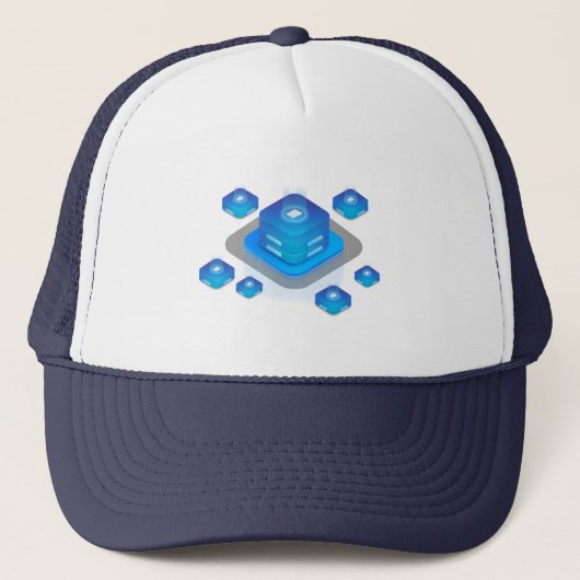 Casquette Parcours entrepreneurial (Devant)