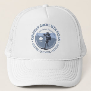 Casquette Parcs canadiens de montagne rocheuse