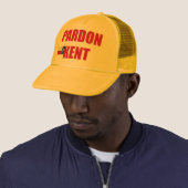 Casquette Pardon Kent (En situation)