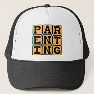 Casquette Parentalité, maman ou papa