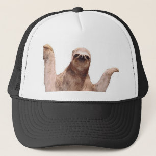 Casquette paresse