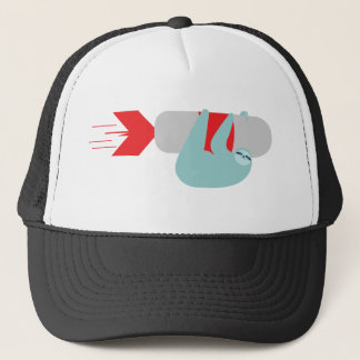 Casquette Paresse Rocket