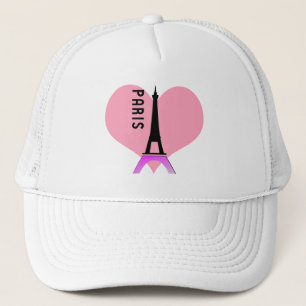 Casquette Paris
