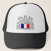 Casquette Paris (Devant)