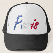 Casquette Paris (Devant)