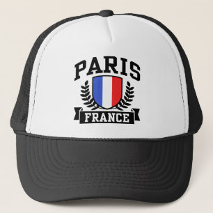 Casquette Paris France