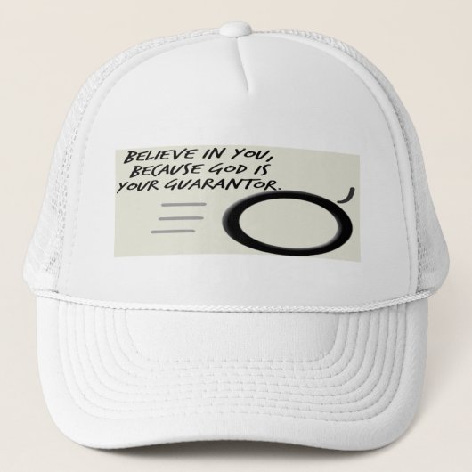 Casquette Parler géométrique 5 (Devant)