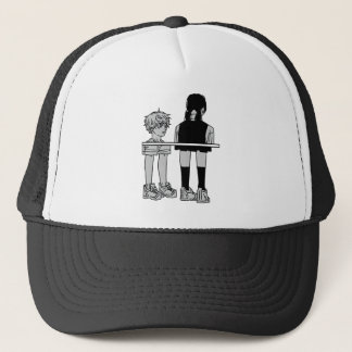 Casquette Parmi nous Denji & Asa