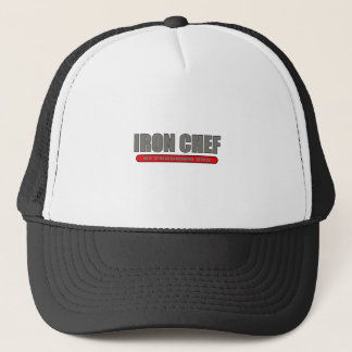 Casquette Parodie de chef de fer