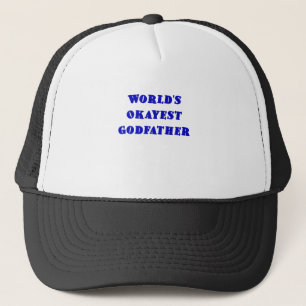 Casquette Parrain d'Okayest des mondes