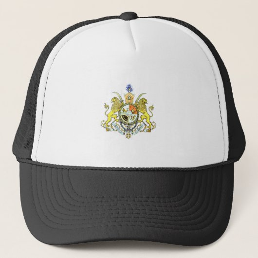 Casquette parsia de manteau (Devant)