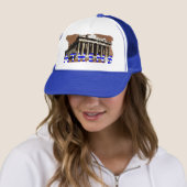 Casquette Parthénon Athènes, Grèce (En situation)