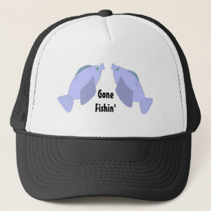 Casquette Parti Pêcher