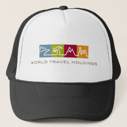 Casquette Participations de voyage du monde