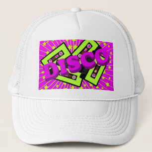 Casquette Partie de disco