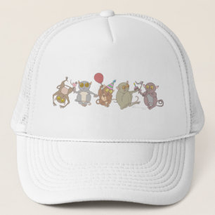 Casquette Partie Tarsiers,