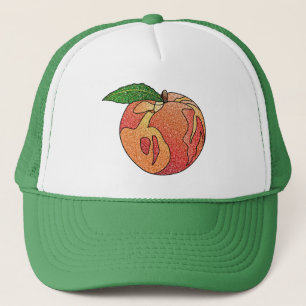 Casquette Parties scintillant