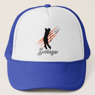 Casquette Partouzeur drôle de golf