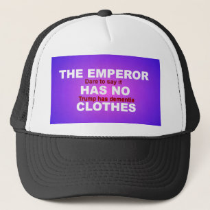 CASQUETTE PAS DE ROIS 