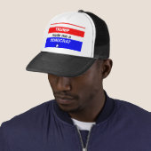 CASQUETTE PAS DE ROIS (En situation)