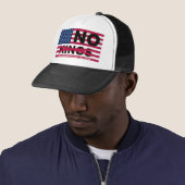 CASQUETTE PAS DE ROIS (En situation)