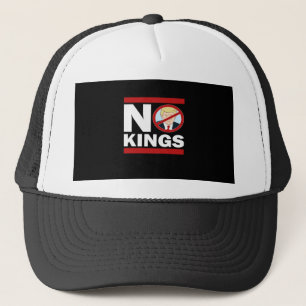 Casquette Pas de rois Anti Classique Minimal Propre