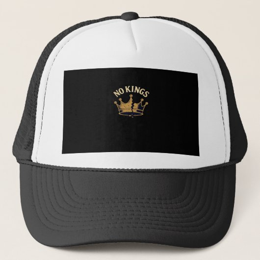 Casquette Pas de rois Minimal Propre (Devant)
