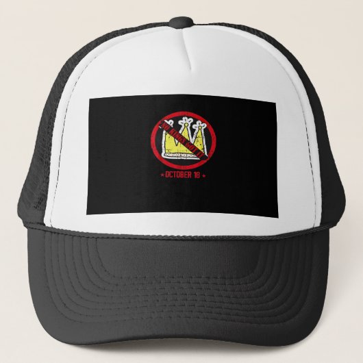 Casquette Pas de rois, style créatif classique (Devant)