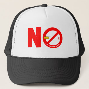Casquette Pas de tabac