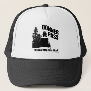 Casquette Passage de Donner