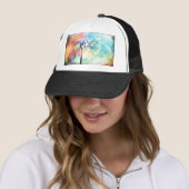 Casquette Pastel de la Sainte Croix (En situation)