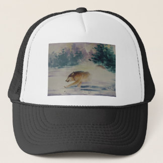 Casquette Pastel de loup