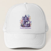 Casquette Pastel Hauntings (Devant)