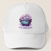 Casquette Pastel Potion Cauldron (Devant)