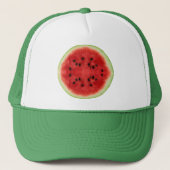 Casquette Pastèque (Devant)